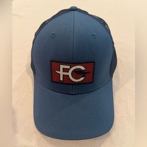 Patagonia FCD Anvil Patch Trucker Hat *RARE*